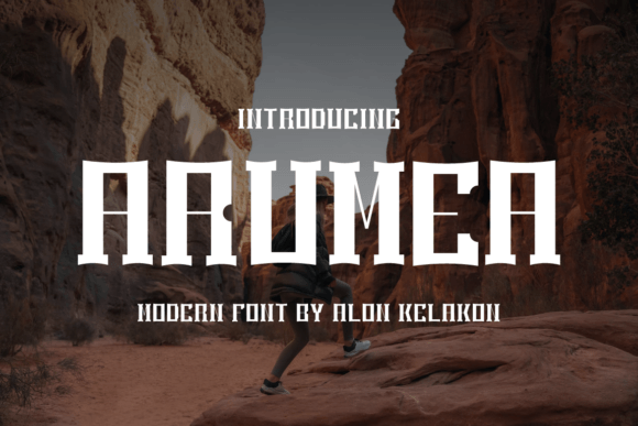 Arumea Font: A Whimsical Sans Serif for Modern Branding