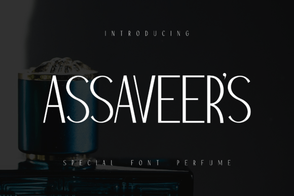 Assaveers: The Modern Typeface Your Brand Needs