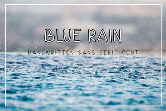 Blue Rain: A Designer’s Honest Review for Real Projects