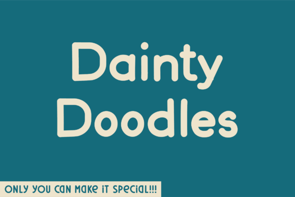 Dainty Doodles: A Designer’s Honest Review