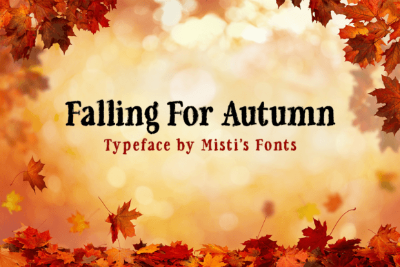 Falling for Autumn: The Perfect Sans Serif Font for Fall Campaigns
