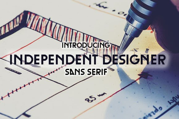 Independent Designer: The Typeface That Sharpens Campaign Clarity