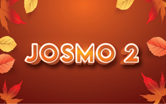 Josmo 2: The Modern Typeface for Scroll-Stopping Brand Content