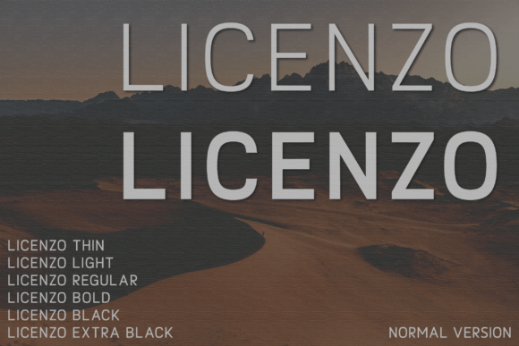 Licenzo Font Review: Elevating Small Business Branding