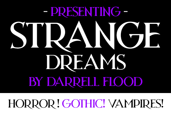 Strange Dreams Font: A Bold Choice for Branding