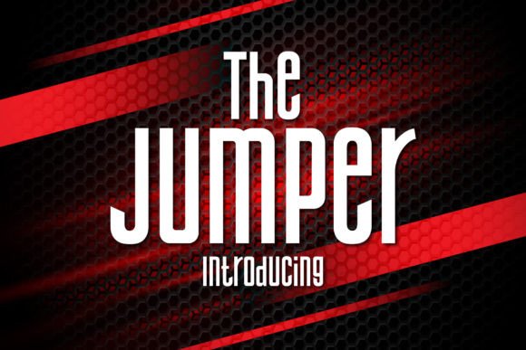 The Jumper Font Review: A Tall Sans Serif for Modern Brands