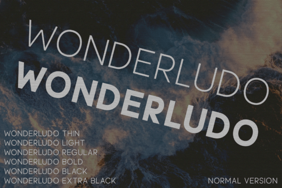 Wonderludo Font Review: Elevating Campaign Visuals